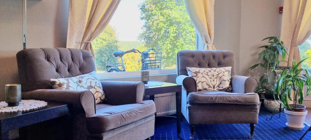 Отель Storstua Omsorgs- Og Konferansesenter Royken Экстерьер фото